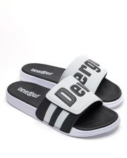 KHAKI MEN'S SLIPPERS  - BRUNO NEW