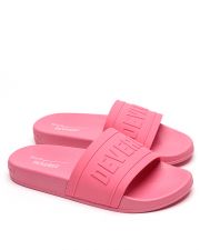PINK WOMEN'S SLIPPERS  - ARIA