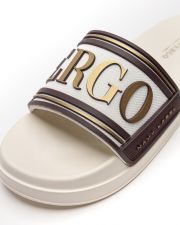 BEIGE WOMEN'S SLIPPERS  - GIORGIA