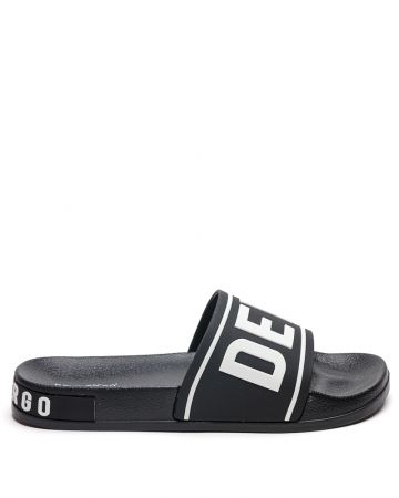 BLACK MEN'S SLIPPERS - CARAVEL NEW DE26SS2026NW RE