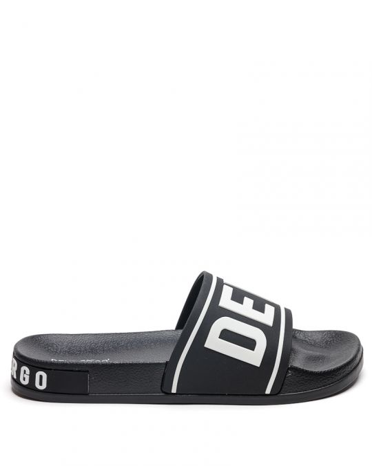BLACK MEN'S SLIPPERS  - CARAVEL NEW DE26SS2026NW RE