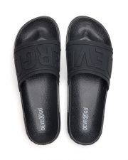 FEKETE FÉRFI PAPUCS  - CARAVEL NEW