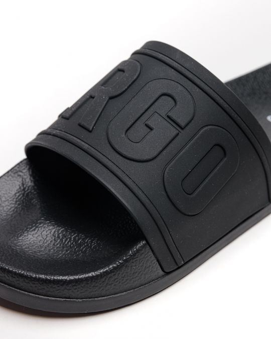 FEKETE FÉRFI PAPUCS  - CARAVEL NEW DE26SS2026NW RE