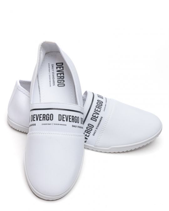FEHÉR NŐI BALERINA  - MALIBU DE26SS5509LY AH
