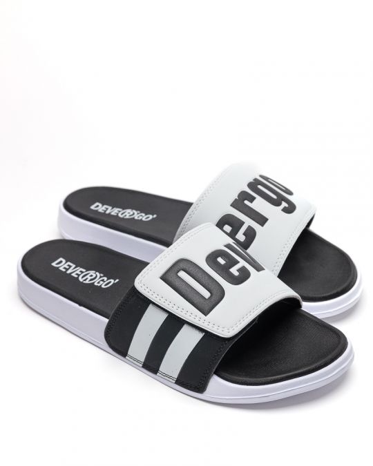 FEKETE FÉRFI PAPUCS  - BRUNO NEW DE26SS2010PU RE