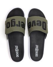 KHAKI FÉRFI PAPUCS  - BRUNO NEW