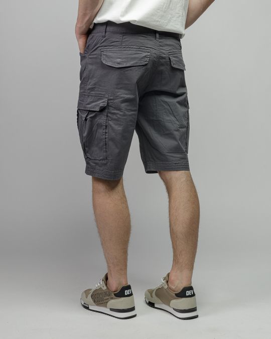 GREY MEN'S SHORTS 1D26SS1000MP6106