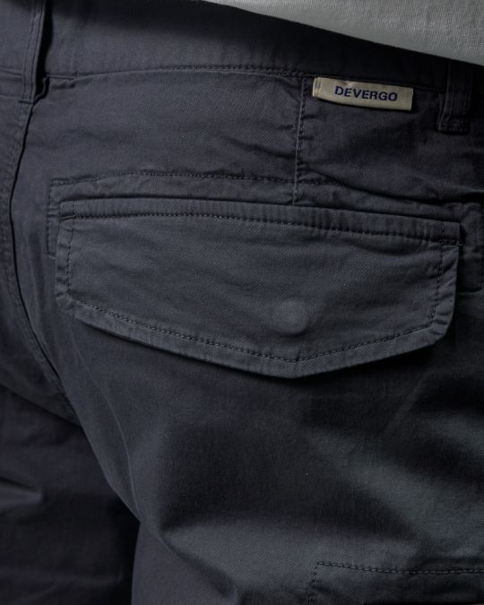 GREY MEN'S SHORTS 1D26SS1000MP6106