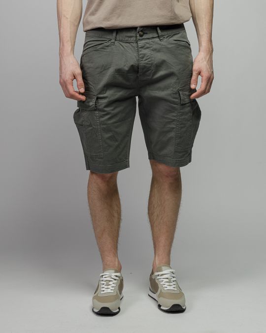 KHAKI MEN'S SHORTS 1D26SS1000MP6106