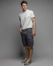 GREY MEN'S SHORTS