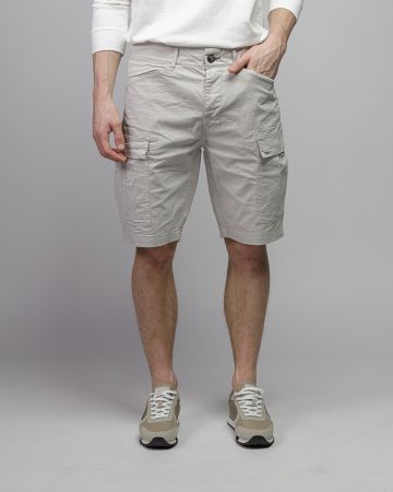 GREY MEN'S SHORTS 1D26SS1000MP6106