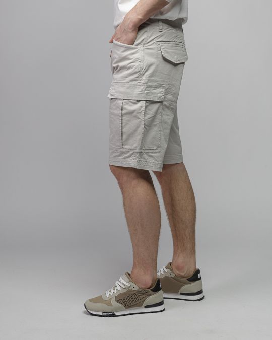 GREY MEN'S SHORTS 1D26SS1000MP6106