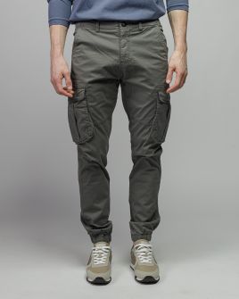 KHAKI FÉRFI CHINO NADRÁG 1D26SS1006LP6106