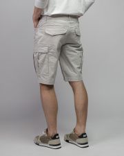GREY MEN'S SHORTS