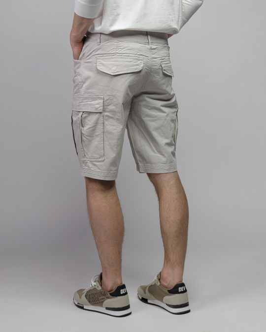 GREY MEN'S SHORTS 1D26SS1000MP6106