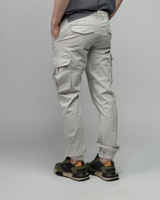 GREY MEN'S CHINO PANTS 1D26SS1006LP6106