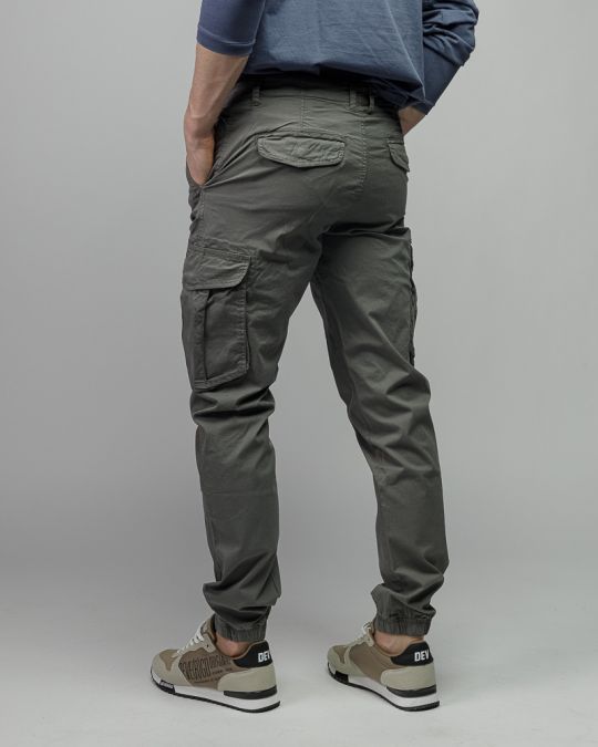 KHAKI MEN'S CHINO PANTS 1D26SS1006LP6106