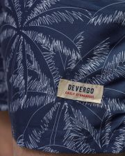 BLUE MEN'S BEACH SHORTS