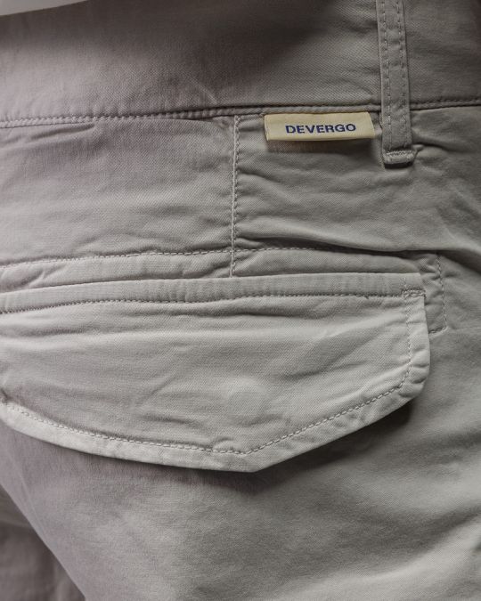 GREY MEN'S SHORTS 1D26SS1000MP6106