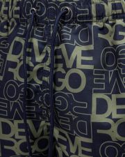 KHAKI MEN'S BEACH SHORTS