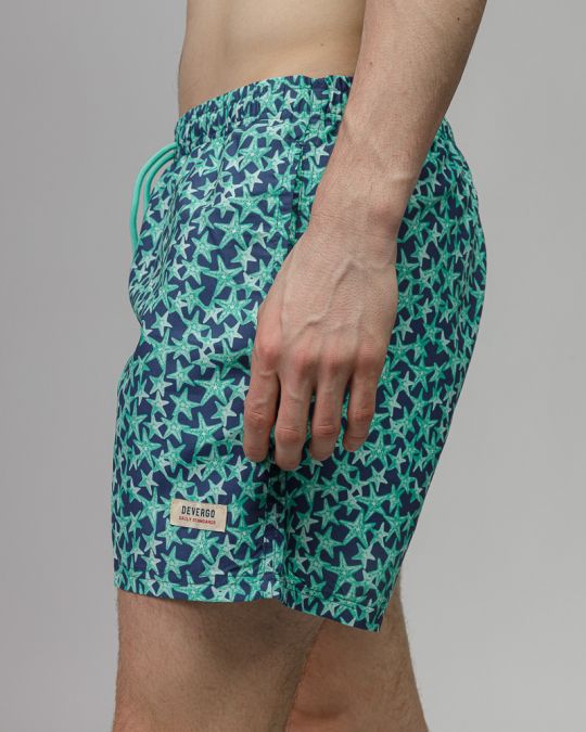 PETROL MEN'S BEACH SHORTS 1D26SS1057SP6000