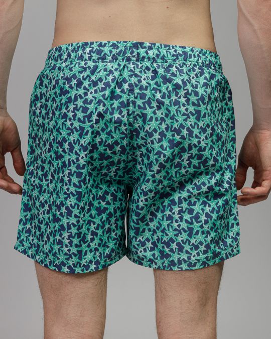 PETROL MEN'S BEACH SHORTS 1D26SS1057SP6000