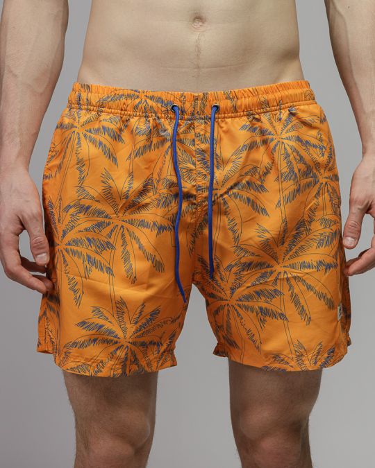 ORANGE MEN'S BEACH SHORTS 1D26SS1057SP6000