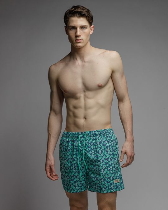 PETROL MEN'S BEACH SHORTS 1D26SS1057SP6000