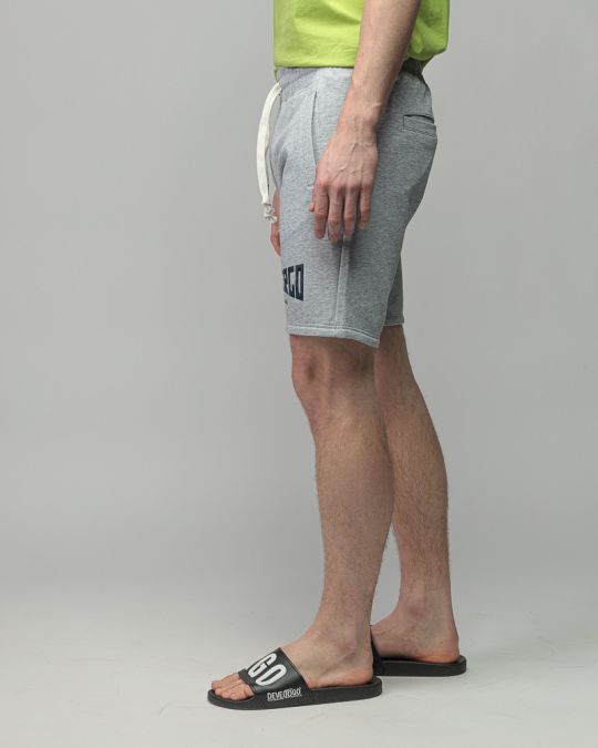 GREY MEN'S SHORTS 1D26SS1107MP0705