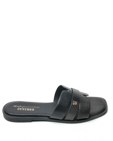 BLACK WOMEN'S SLIPPERS  - BRIELLE DE26SS2539PU SY