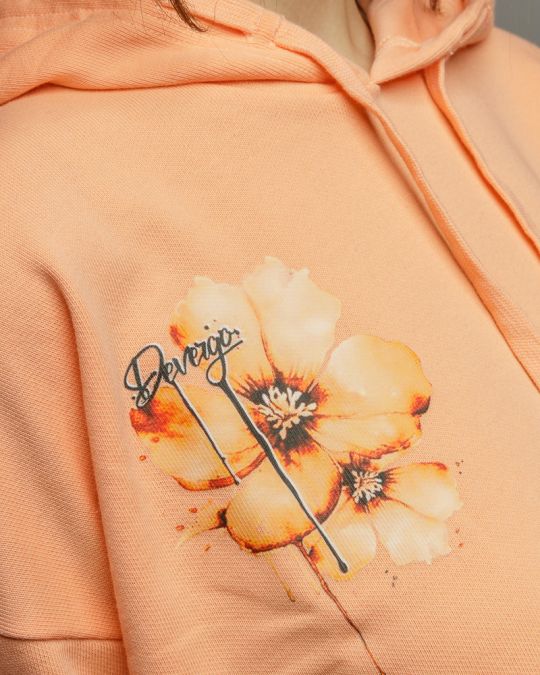 CORAL WOMEN'S SWEATSHIRT 2D26SS4591LS0705