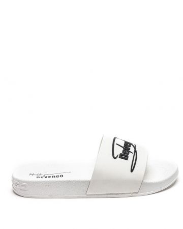 FEHÉR NŐI PAPUCS - GIULIA DE26SS2532TP SY