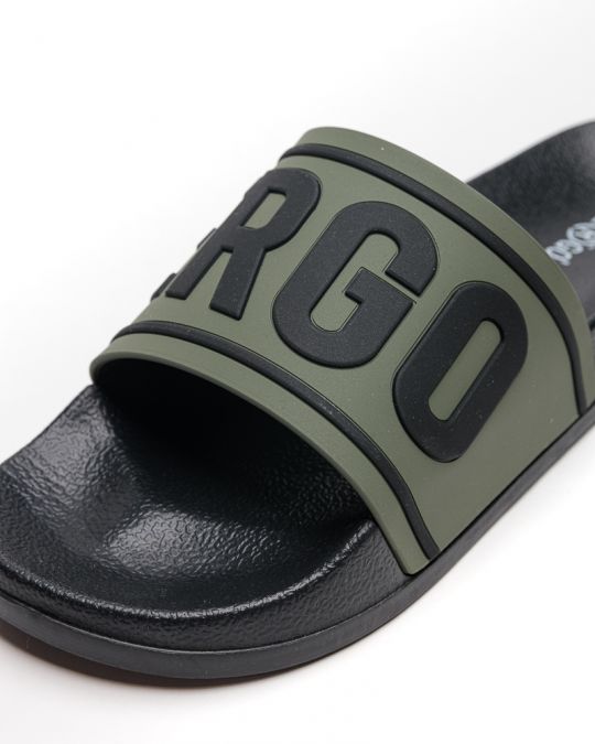 KHAKI MEN'S SLIPPERS  - CARAVEL NEW DE26SS2026NW RE