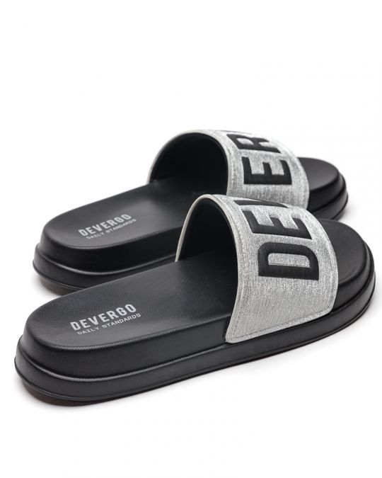 EZÜST NŐI PAPUCS - META DE26SS2555CA RE