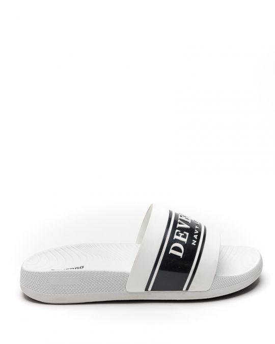 FEHÉR FÉRFI PAPUCS  - SALVERO DE26SS2029TP RE