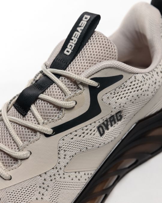 BEIGE MEN'S SNEAKER - SPEED DE25SS4020KN CL