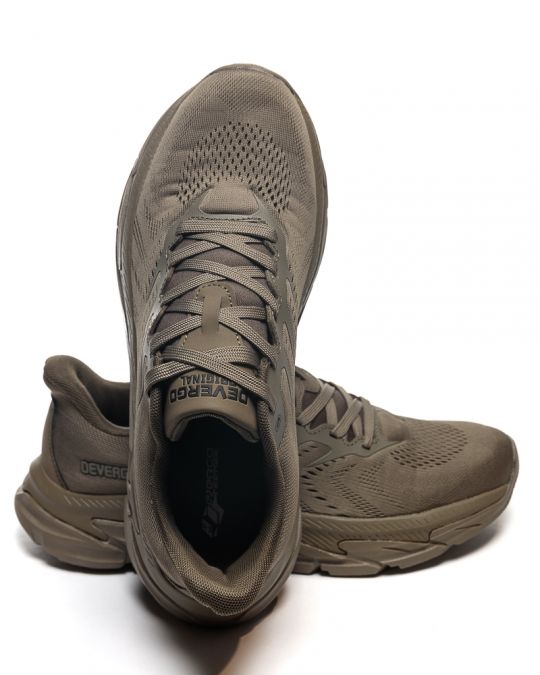 KHAKI MEN'S SNEAKER - CONRAD DE25SS4023KN CL
