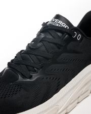 BLACK MEN'S SNEAKER - CONRAD