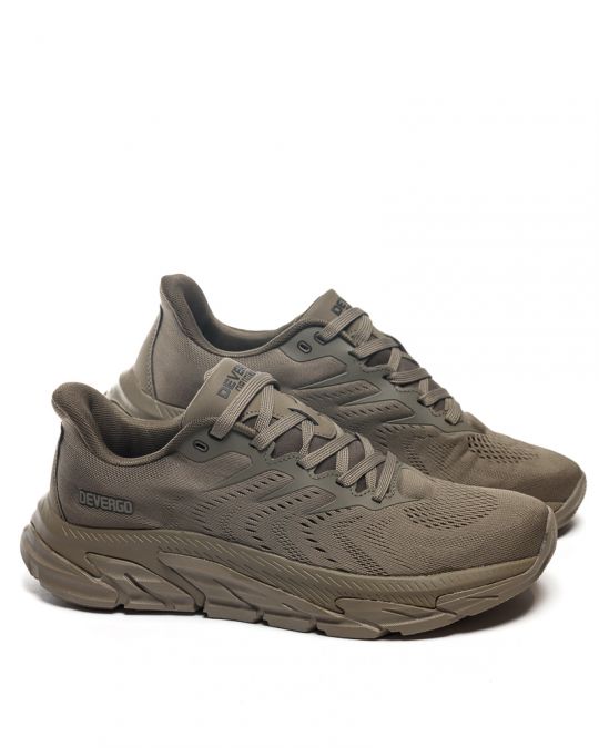KHAKI MEN'S SNEAKER - CONRAD DE25SS4023KN CL