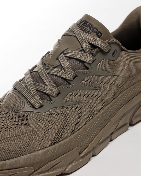 KHAKI MEN'S SNEAKER - CONRAD DE25SS4023KN CL