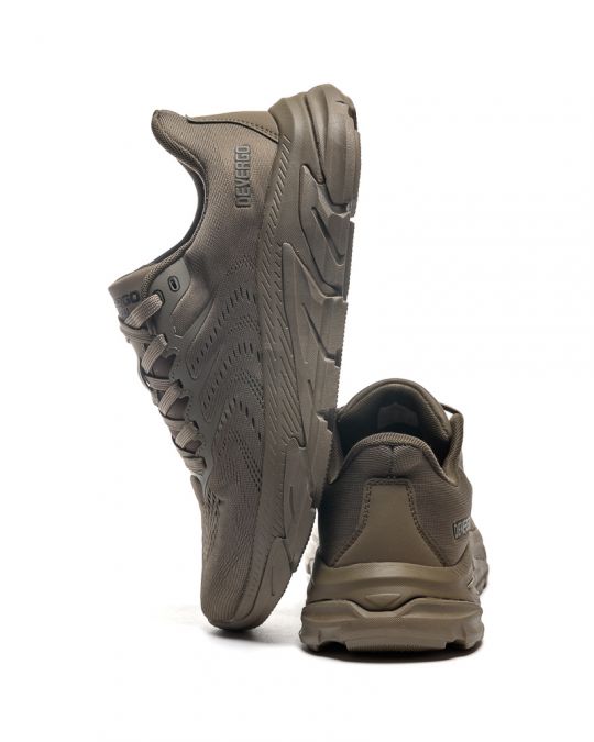 KHAKI MEN'S SNEAKER - CONRAD DE25SS4023KN CL