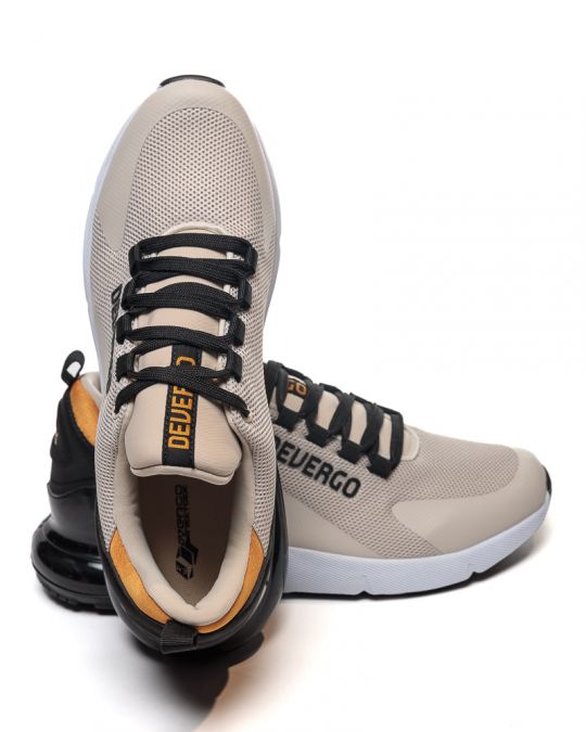 BEIGE MEN'S SNEAKER - DELTA DE25SS4017ME CL