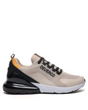 BEIGE MEN'S SNEAKER - DELTA