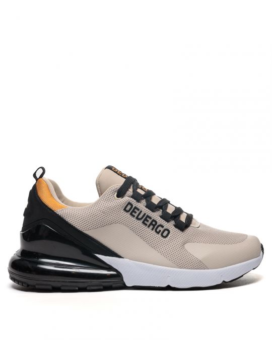 BEIGE MEN'S SNEAKER - DELTA DE25SS4017ME CL