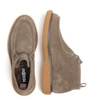GREY MEN'S SHOES - TONI