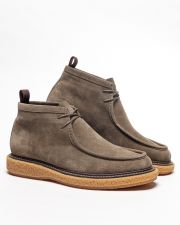 GREY MEN'S SHOES - TONI