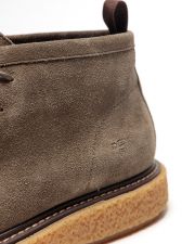 GREY MEN'S SHOES - TONI