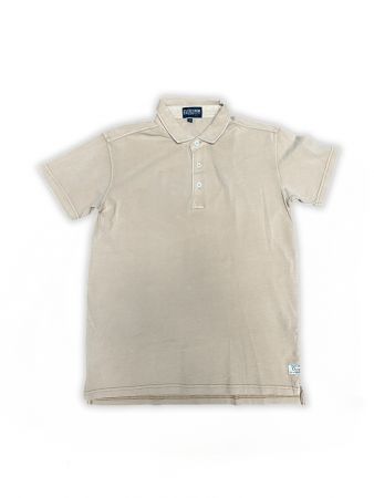 BROWN MEN'S T-SHIRT 1D25SS4062SS2405