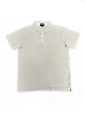 BEIGE MEN'S T-SHIRT