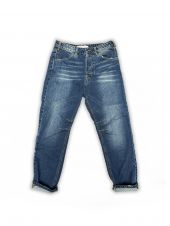 INDIGO MEN'S JEANS  - FERRY 25309